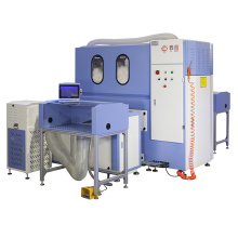 Goose Down Feather Jacket Duvet Filling Machine Intelligent Touch Screen Operation Expert Installation and Training